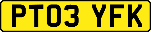 PT03YFK