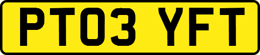 PT03YFT