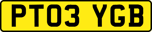 PT03YGB
