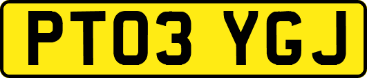 PT03YGJ