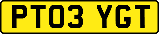 PT03YGT