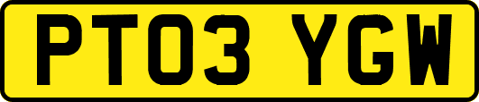 PT03YGW