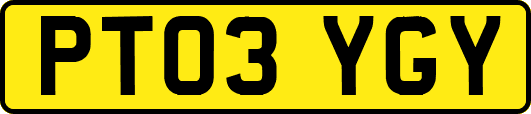 PT03YGY