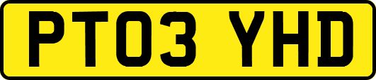 PT03YHD