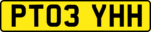 PT03YHH