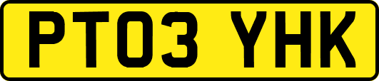 PT03YHK