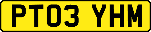 PT03YHM