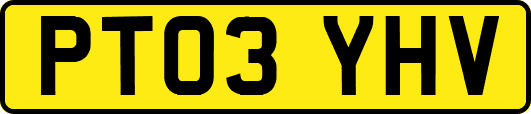 PT03YHV