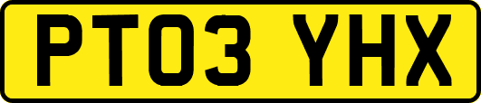 PT03YHX