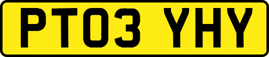 PT03YHY