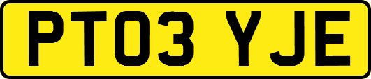PT03YJE