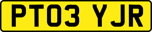 PT03YJR
