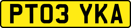 PT03YKA