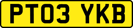 PT03YKB