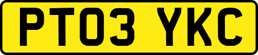 PT03YKC