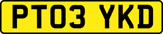 PT03YKD