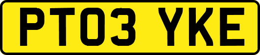 PT03YKE
