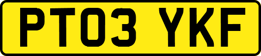 PT03YKF