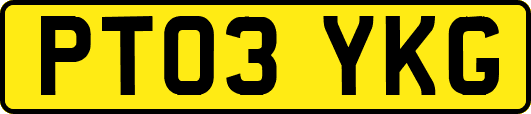 PT03YKG