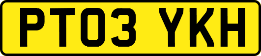 PT03YKH