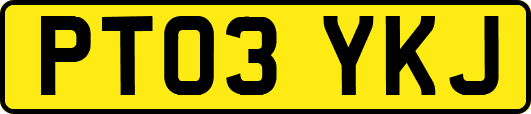 PT03YKJ