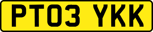 PT03YKK
