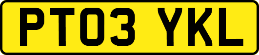 PT03YKL