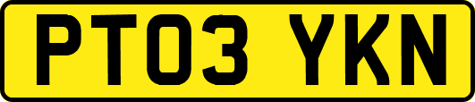 PT03YKN