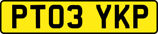 PT03YKP
