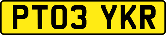PT03YKR