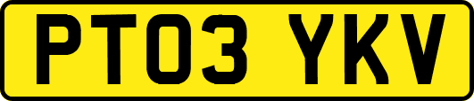 PT03YKV