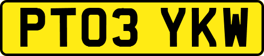 PT03YKW