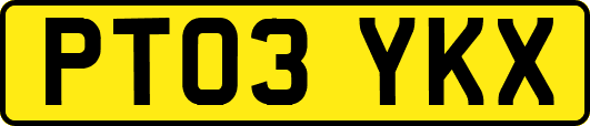 PT03YKX