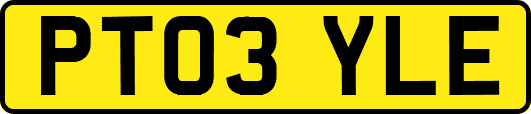 PT03YLE