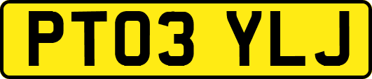 PT03YLJ