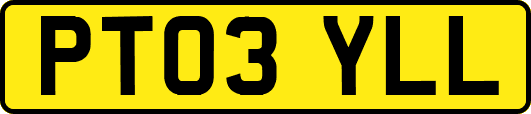 PT03YLL
