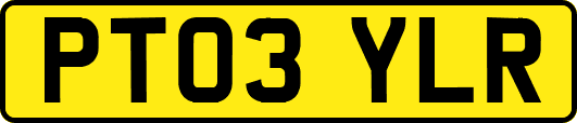 PT03YLR