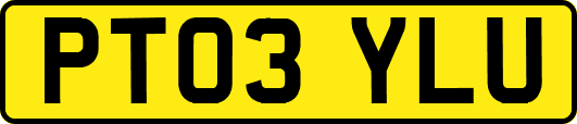 PT03YLU