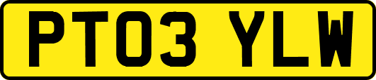 PT03YLW