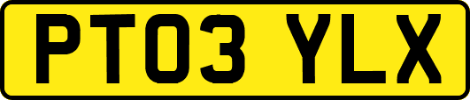 PT03YLX
