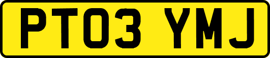 PT03YMJ