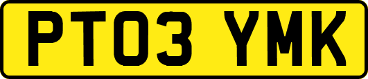 PT03YMK