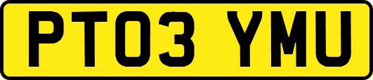 PT03YMU