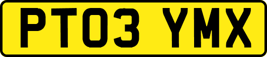 PT03YMX