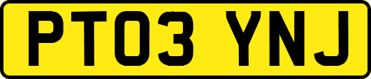 PT03YNJ