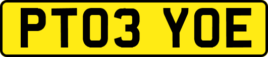 PT03YOE