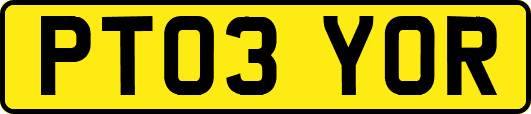 PT03YOR