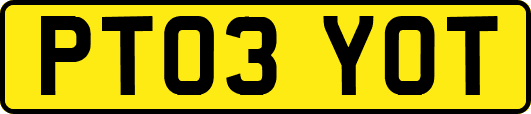 PT03YOT