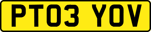 PT03YOV