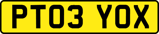 PT03YOX